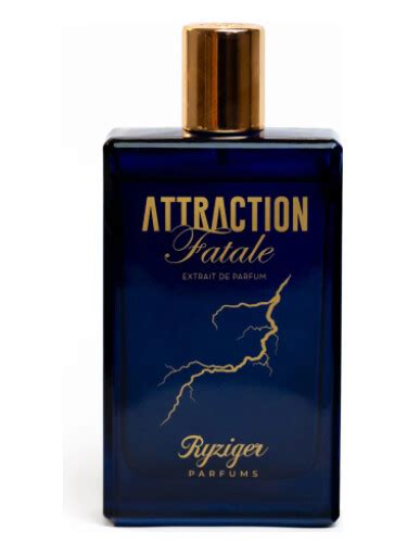 fatale ryziger perfume for men.